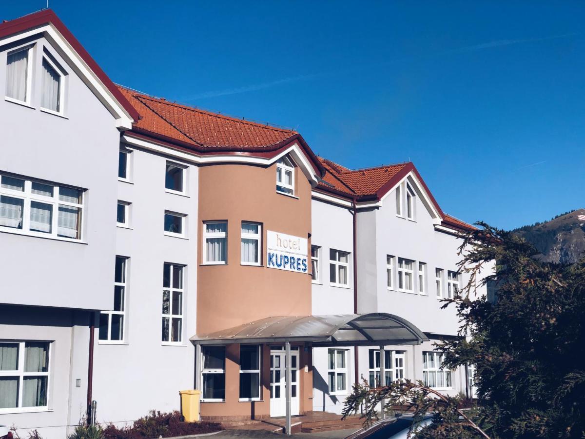 Hotel Kupres 쿠프레스 외부 사진